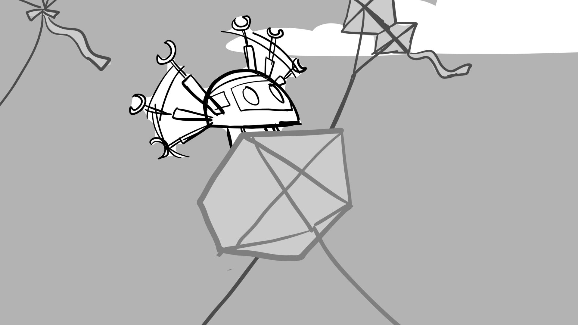 Fun with Nubs — Ep. 119, lámina 064, storyboard by Melissa Ballesteros